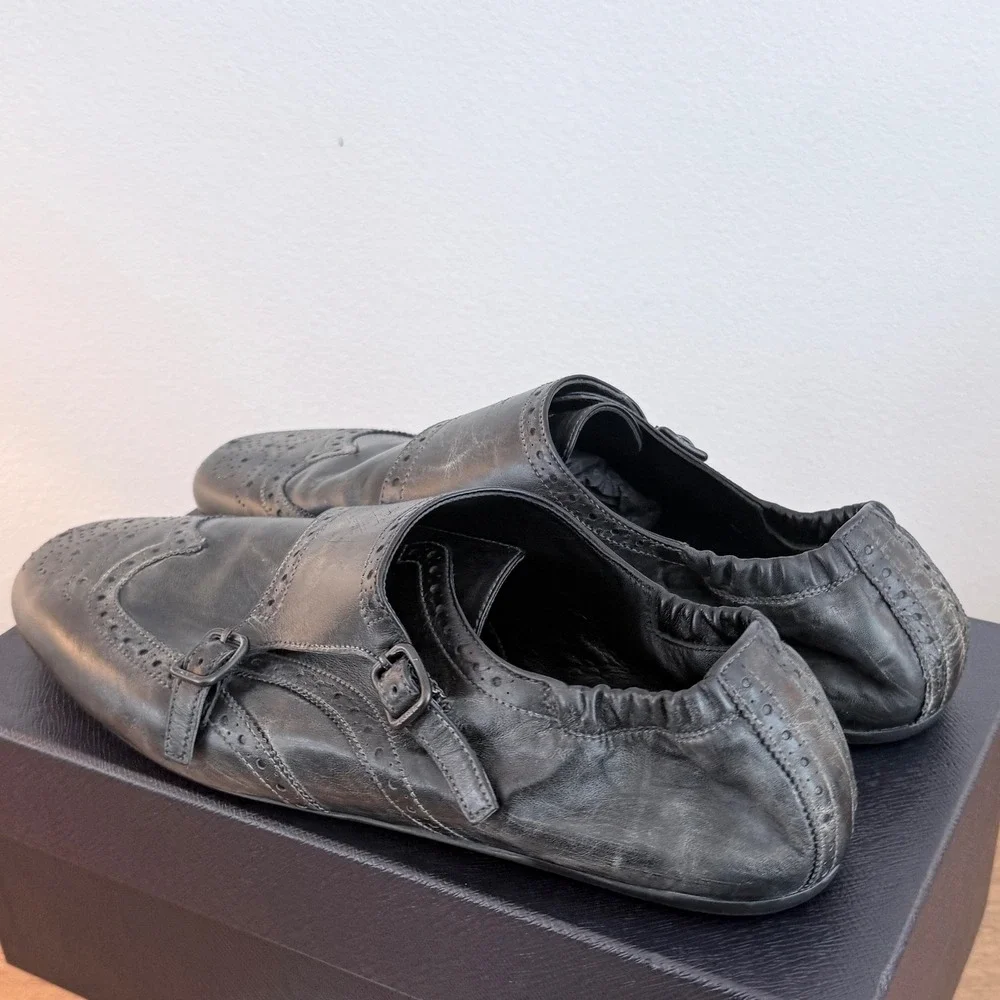 Prada shuffle double